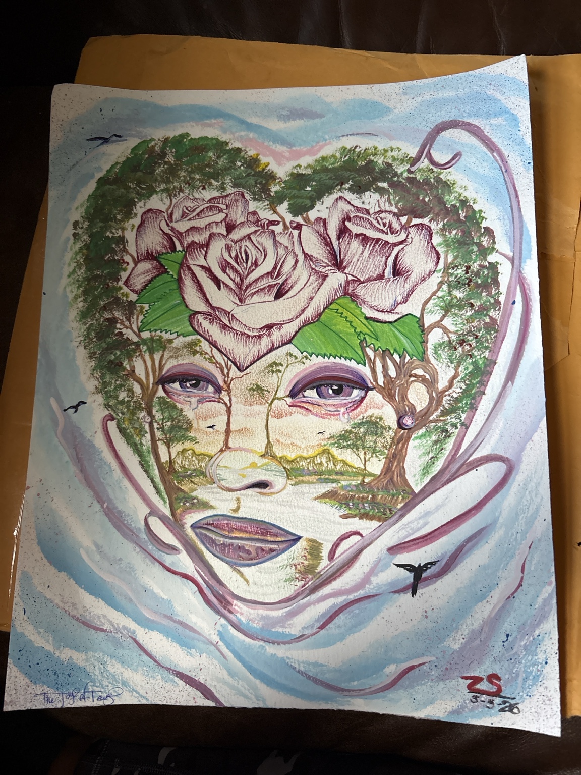 The Joy Of Tears