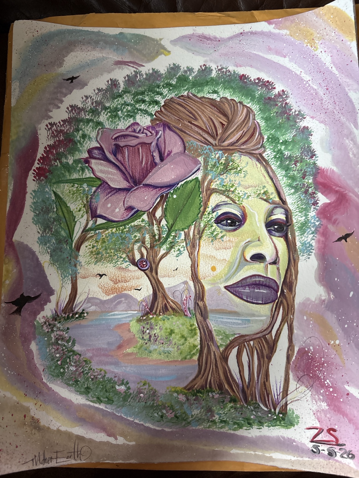 Mother Earth